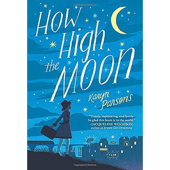 Pre-Owned How High the Moon (Paperback) 0316484016 9780316484015