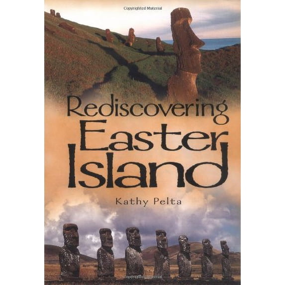 Pre-Owned Rediscovering Easter Island (Library Binding) 0822548909 9780822548904