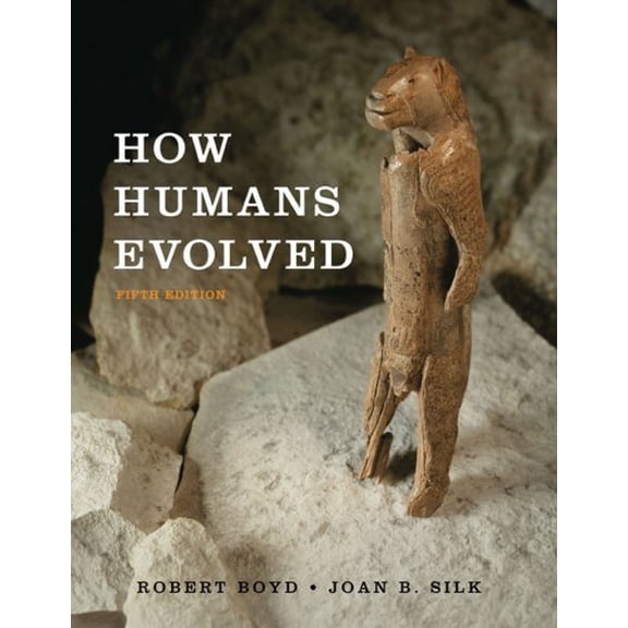 Pre-Owned How Humans Evolved (Fifth Edition)