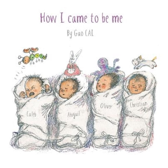 Pre-Owned How I Came to Be Me (Hardcover) 1760360406 9781760360405