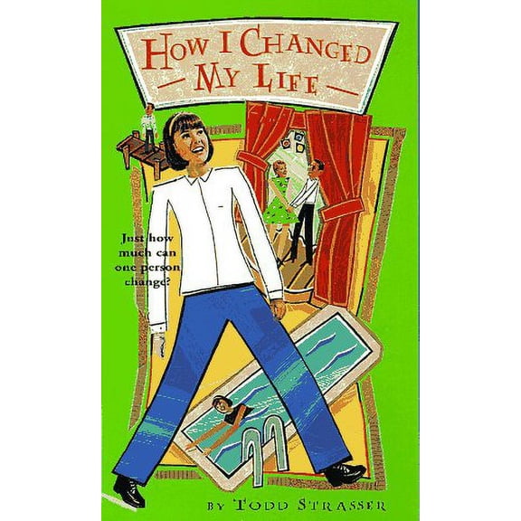 Pre-Owned How I Changed My Life 9780689808951 Used