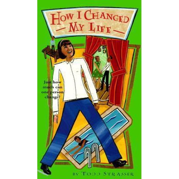 Pre-Owned How I Changed My Life (Unknown) 068980895X 9780689808951