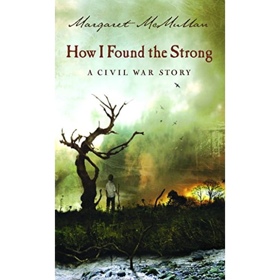 Pre-Owned How I Found the Strong Paperback Margaret McMullan