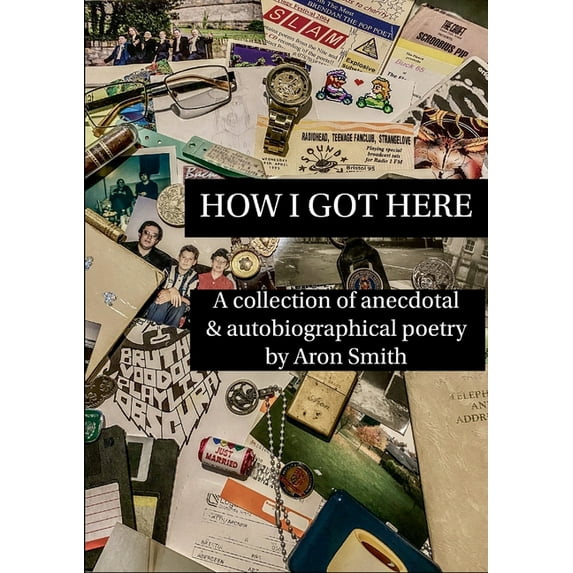 How I Got Here, (Paperback)