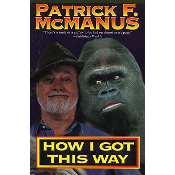 Pre-Owned How I Got This Way (Paperback) 080503482X 9780805034820