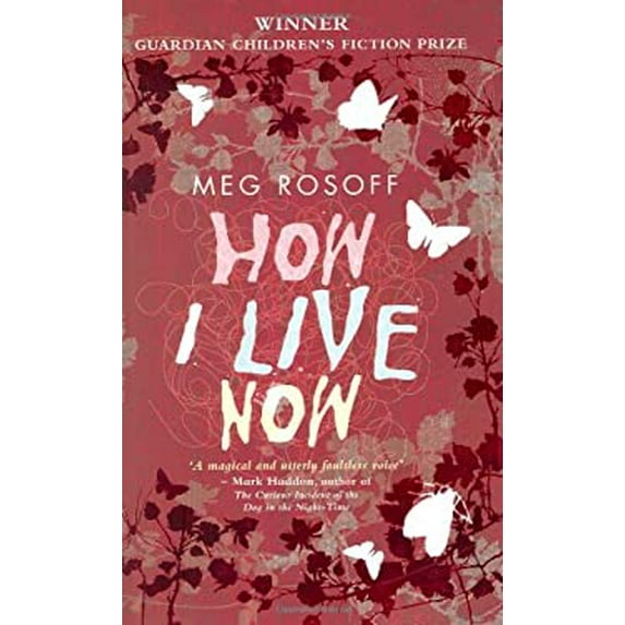 Pre-Owned How I Live Now (Hardcover) 0141380756 9780141380759