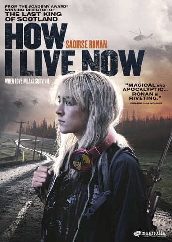 Magnolia Home Ent - How I Live Now [DIGITAL VIDEO DISC]