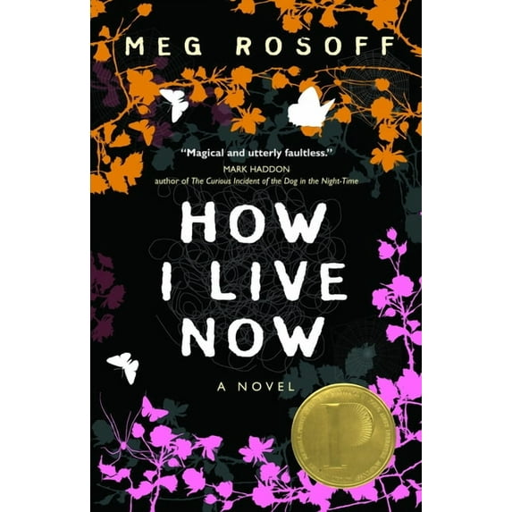 How I Live Now, (Paperback)