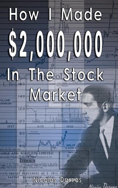 How I Made 2 000 000 In The Stock Market Hardcover Walmart