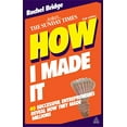 thumbnail image 1 of Pre-Owned How I Made It: 40 Successful Entrepreneurs Reveal How They Made Millions Paperback, 1 of 1