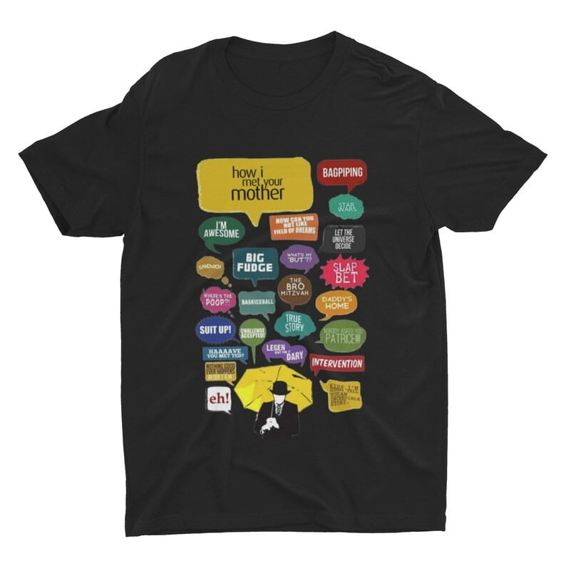 Maglietta how i met your mother deals