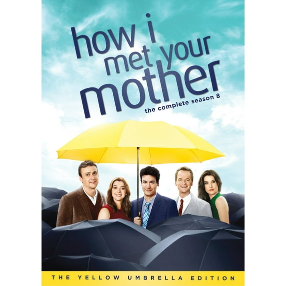 How I Met Your Mother: The Complete Season 8 (DVD)