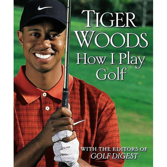 How I Play Golf, (Hardcover)