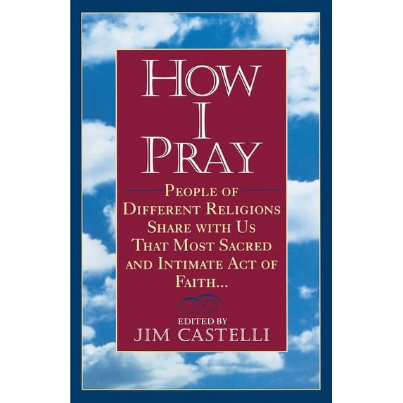 How I Pray, (Paperback)