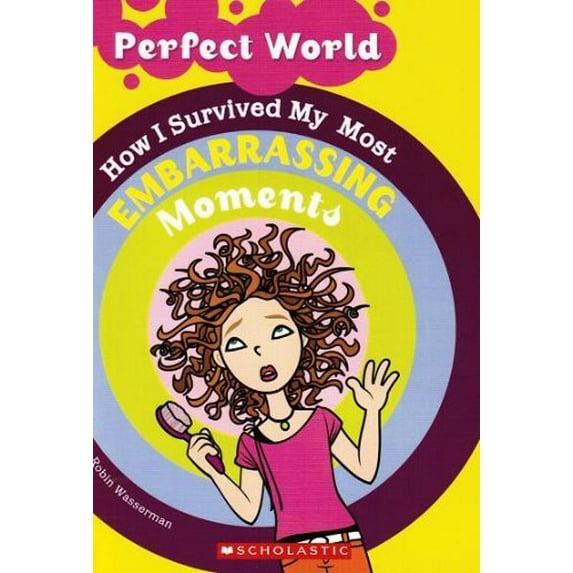 Pre-Owned How I Survived My Most Embarrassing Moments Paperback
