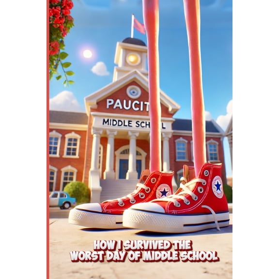 How I Survived the Worst Day of Middle School, (Paperback)