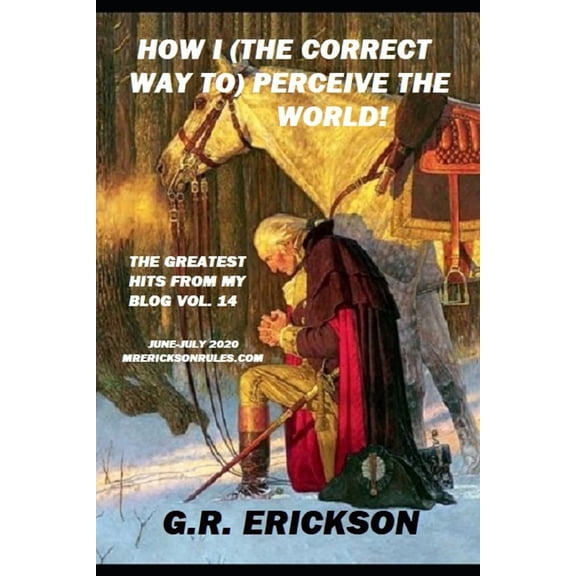 How I (the Correct Way To) Perceive the How I (the correct way to) Perceive The World! Vol. 14, Book 14, (Paperback)