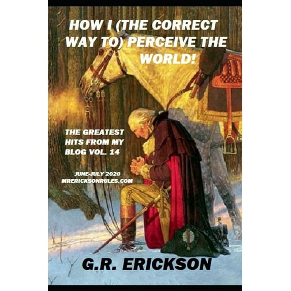 How I (The Correct Way To) Perceive The World! Volume 14 (Paperback)