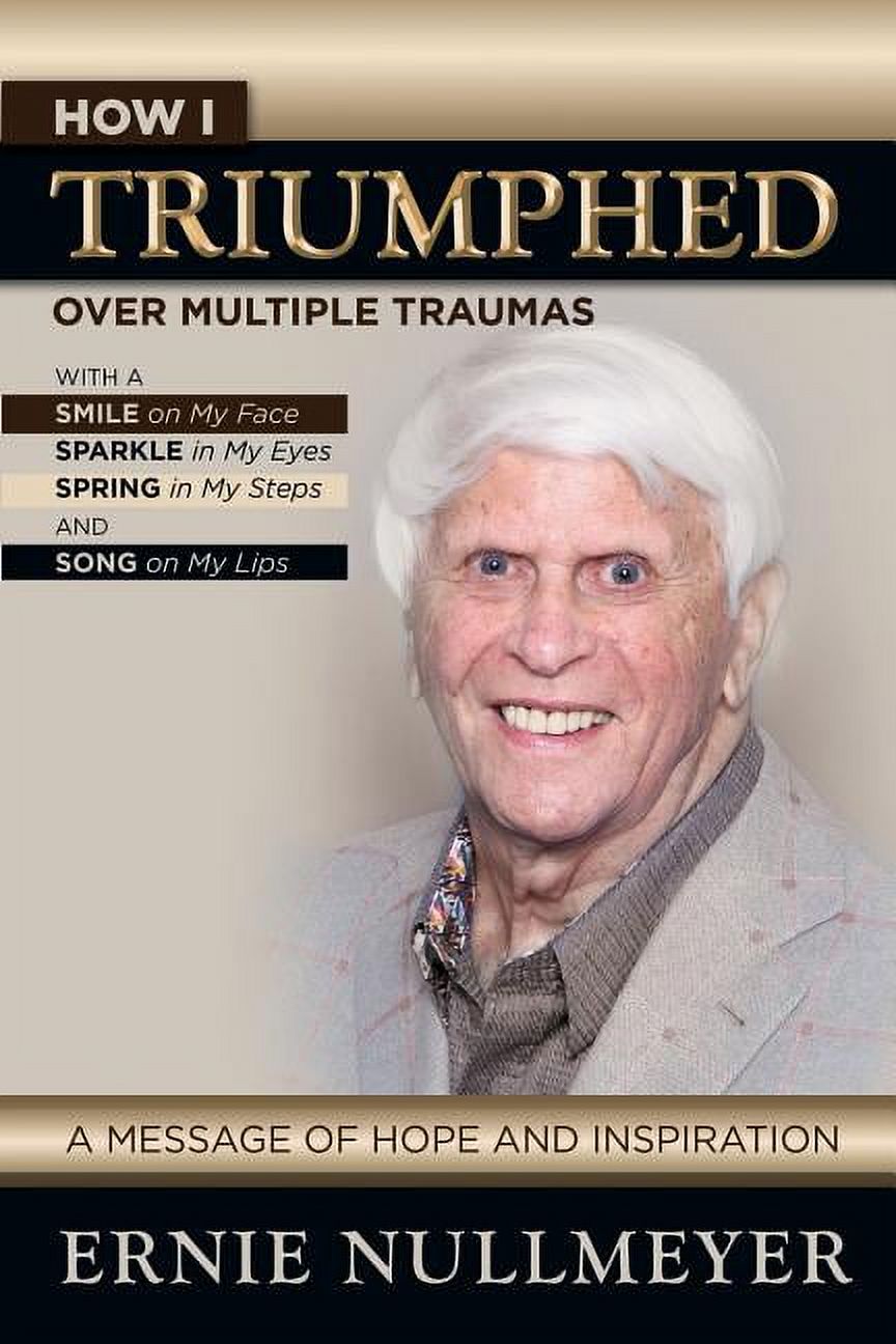 How I Triumphed Over Multiple Traumas With a Smile on My Face, Sparkle