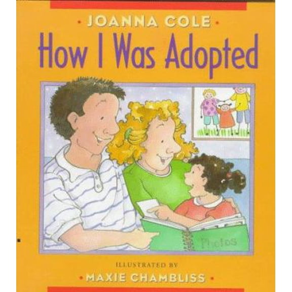 Pre-Owned How I Was Adopted: Samantha's Story Hardcover