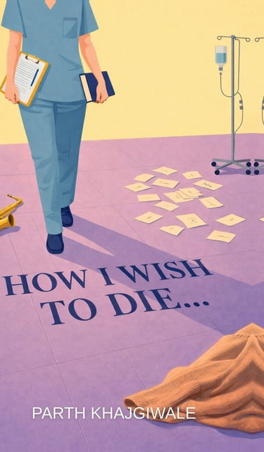 How I Wish To Die..., (Hardcover)