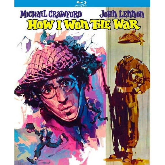 How I Won the War (Blu-ray)
