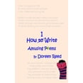 thumbnail image 1 of How I Write Amusing Poems, (Paperback), 1 of 1