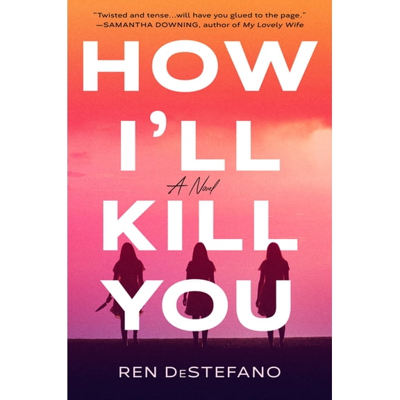 How I'll Kill You (Hardcover)
