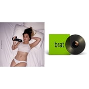 Brat Black Ice LP Vinyl & How Im Feeling Now Clear LP Vinyl