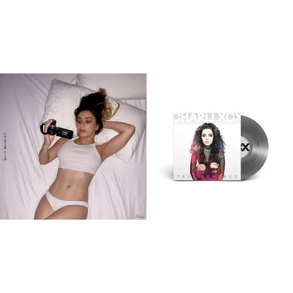 How I'm Feeling Now (Clear LP Vinyl) & True Romance Original Angels Repress