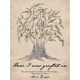 thumbnail image 1 of How I Was Grafted in: Your Personal Journal Recording Your Christian Legacy... Past, Present and Future, (Paperback), 1 of 2