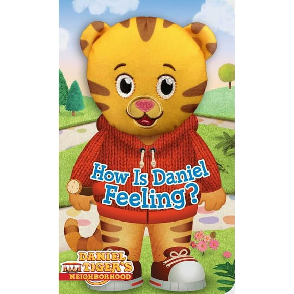 How Is Daniel Feeling? (Board Book)