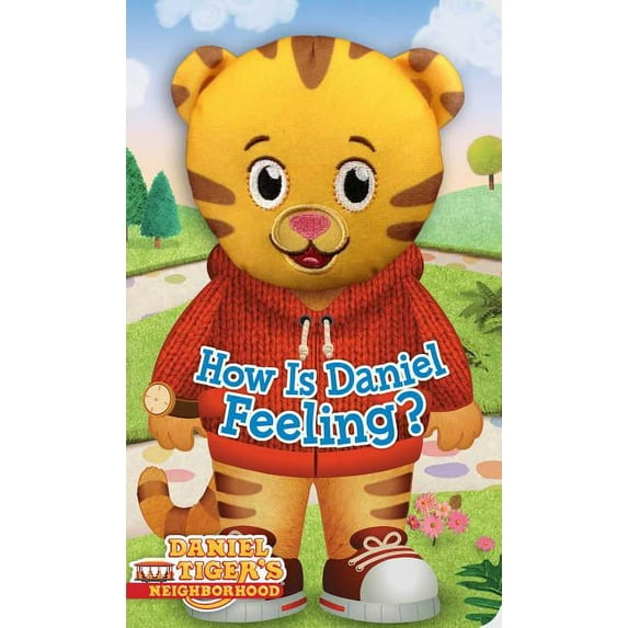 How Is Daniel Feeling? (Board Book)