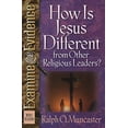 thumbnail image 1 of Pre-Owned How is Jesus Different from Other Religious Leaders? (Paperback) 0736906126 9780736906128, 1 of 1