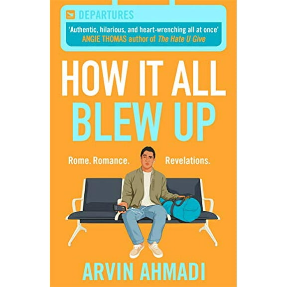 Pre-Owned How It All Blew Up (Paperback) 1471409929 9781471409929