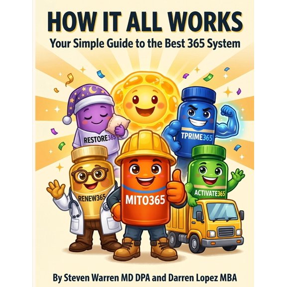 How It All Works: Your Simple Guide to the Best 365 System, (Paperback)