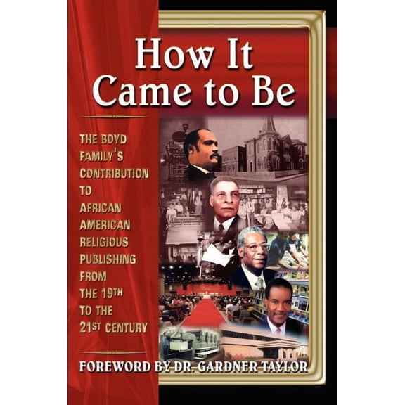 How It CAme To BE, (Paperback)