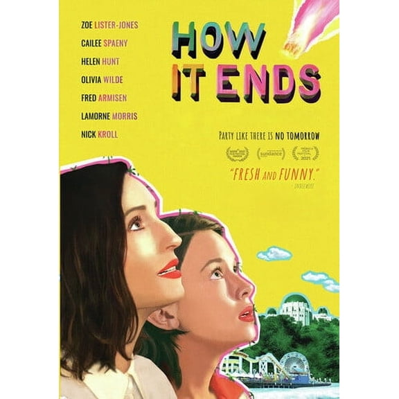 How It Ends (DVD), MGM Mod, Comedy