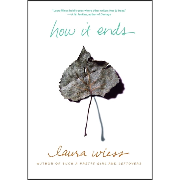 How It Ends, (Paperback)