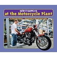 thumbnail image 1 of Pre-Owned How It Happens at the Motorcycle Plant (Hardcover) 1881508994 9781881508991, 1 of 1