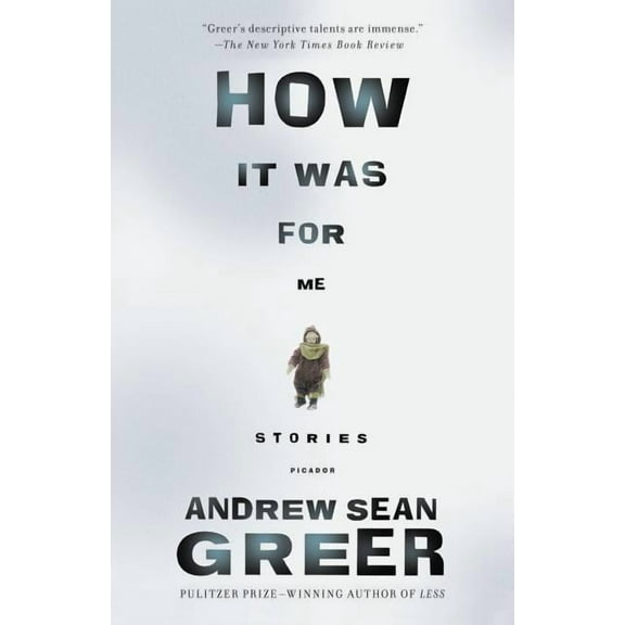 How It Was for Me : Stories (Paperback)