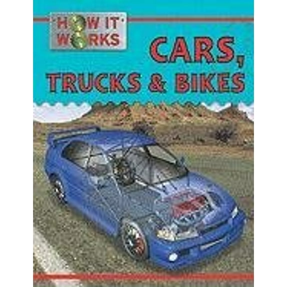 Pre-Owned Cars, Trucks, and Bikes (Library Binding) 1422217922 9781422217924