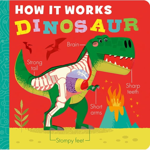 How It Works: Dinosaur