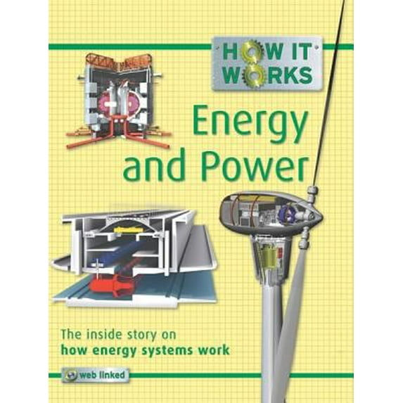 Pre-Owned Energy and Power (Library Binding) 1422217949 9781422217948