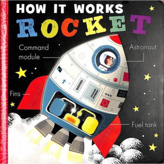 How It Works: Rocket