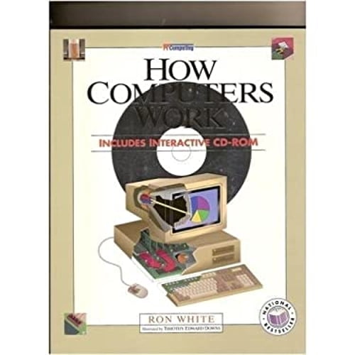 Pre-Owned How Computers Work - Expanded CD-ROM Version (Audiobook) 9781562762506