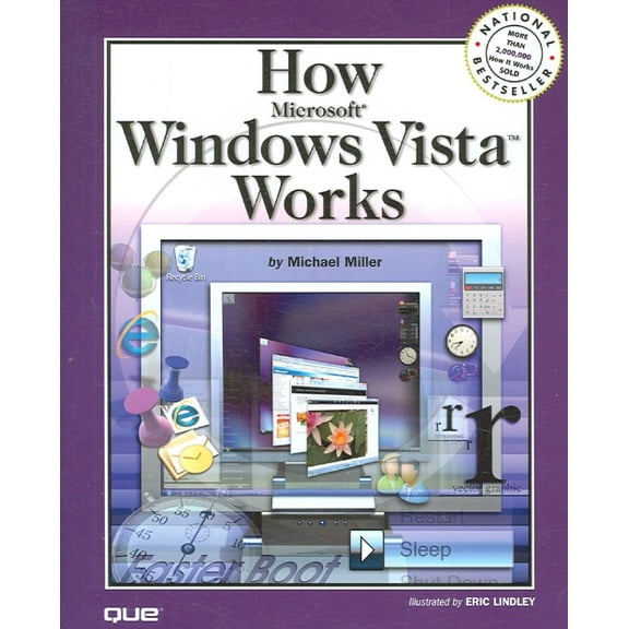How Microsoft Windows Vista Works