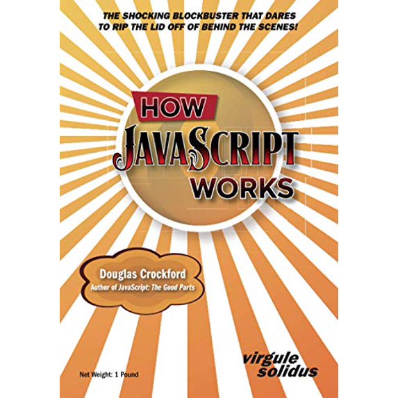 Pre-Owned How JavaScript Works (Paperback) 1949815005 9781949815009