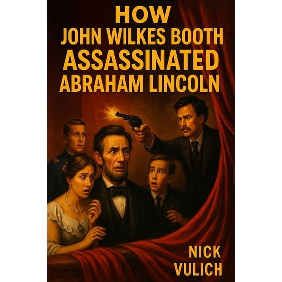 How John Wilkes Booth Assassinated Abraham Lincoln, (Paperback)