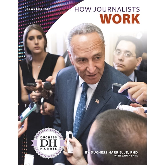 How Journalists Work (Paperback)